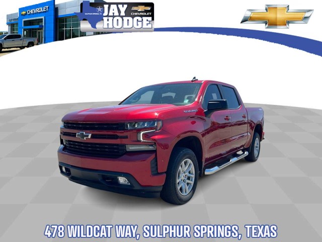2022 Chevrolet Silverado 1500 LTD