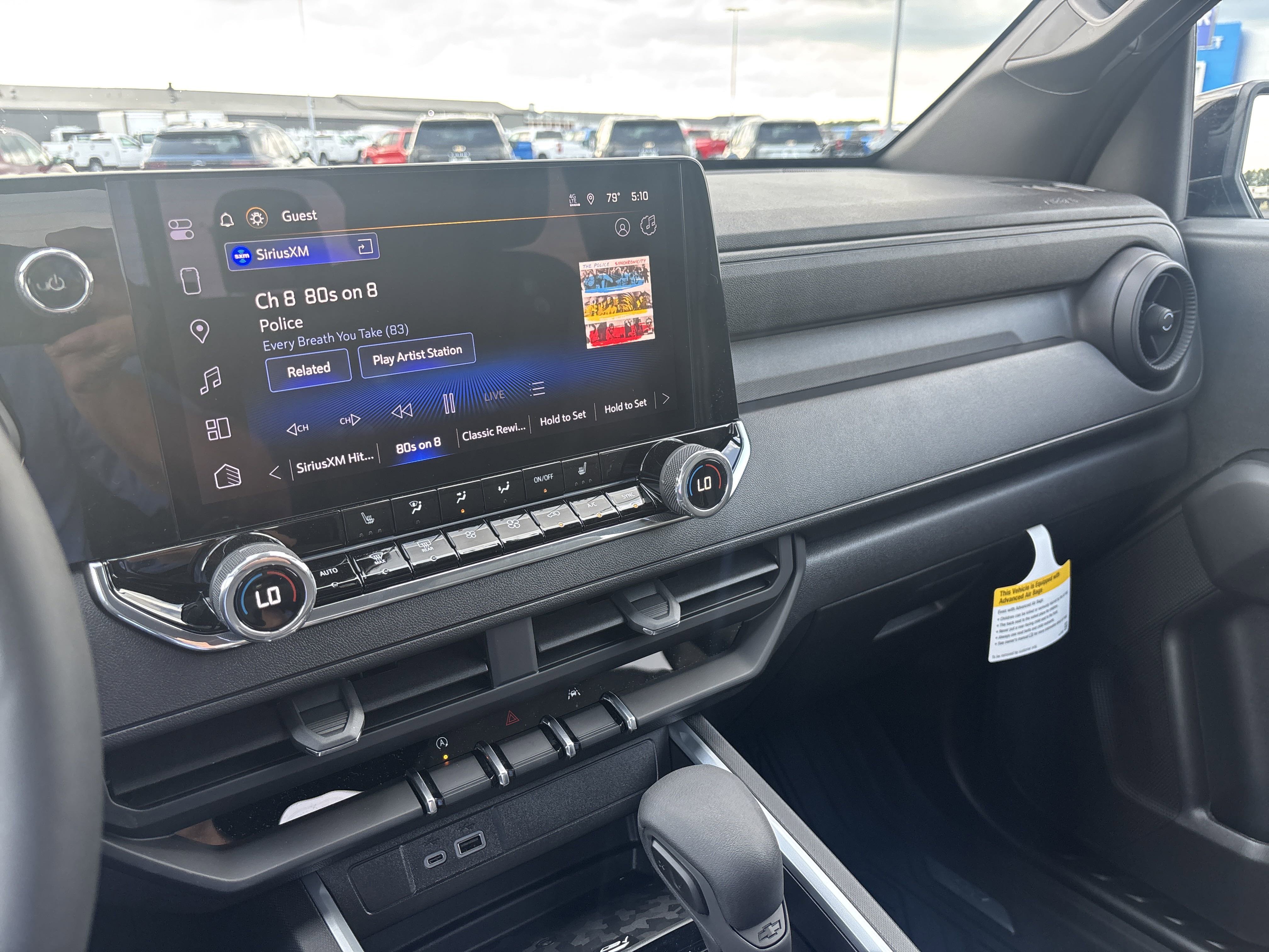 2026 Chevrolet Colorado Trail Boss photo 8