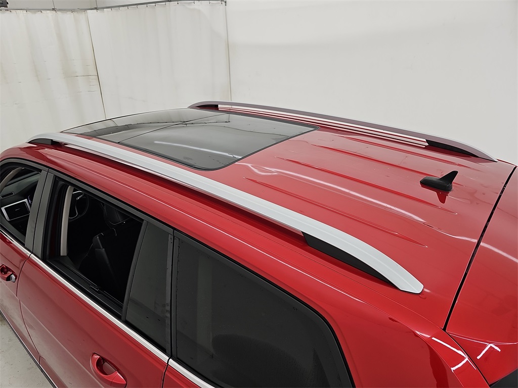 2022 Volkswagen Atlas V6 SEL photo 40