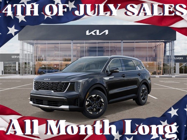2025 Kia Sorento