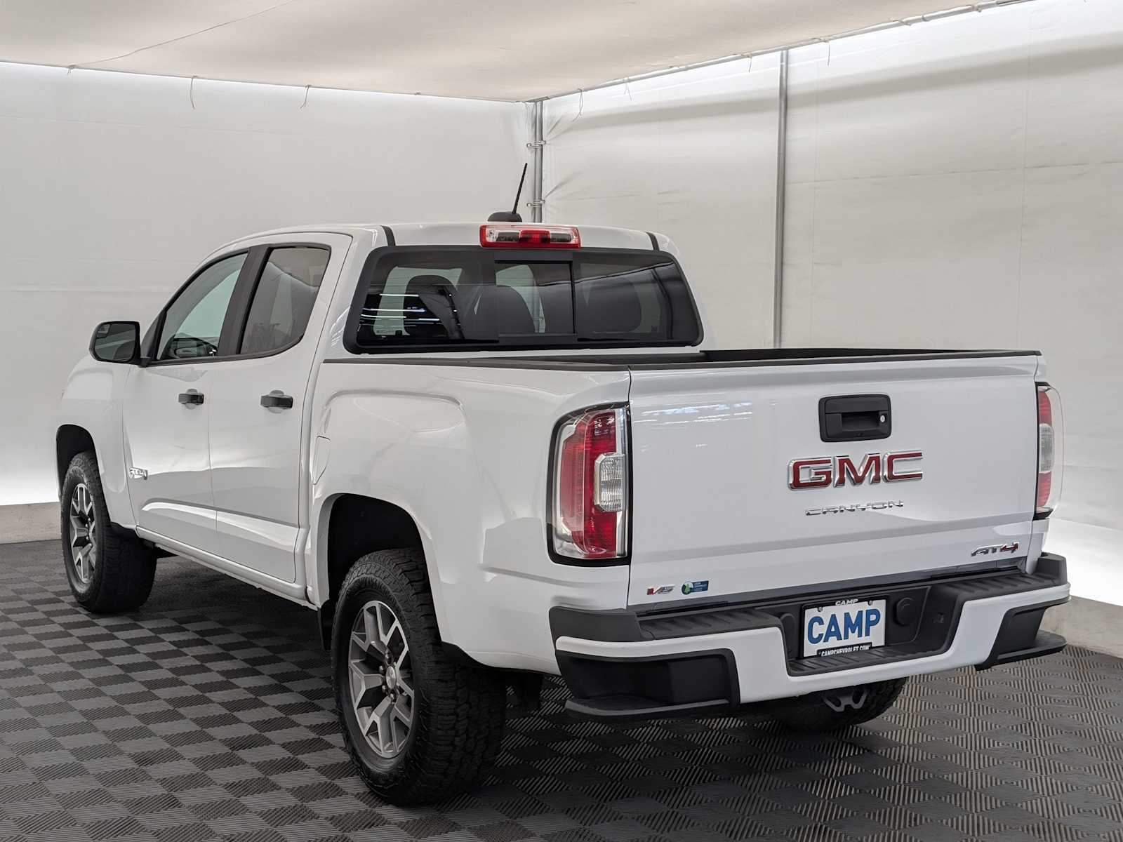 2021 Gmc Canyon AT4 photo 4