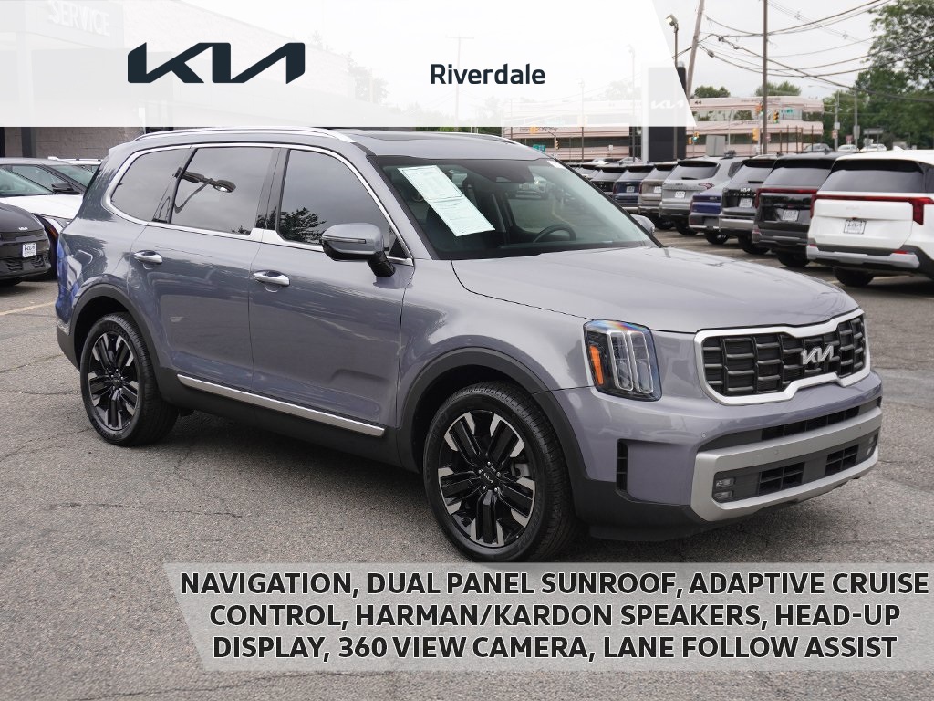 2024 Kia Telluride SX Prestige's photo