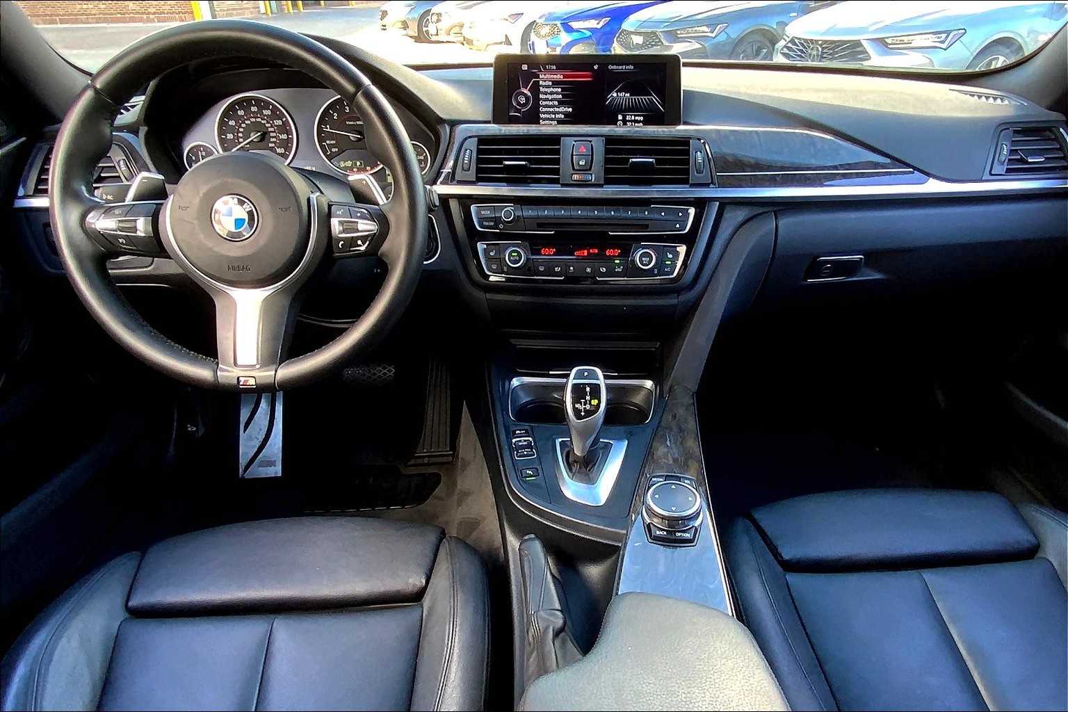 2015 Bmw 428i Gran Coupe photo 15