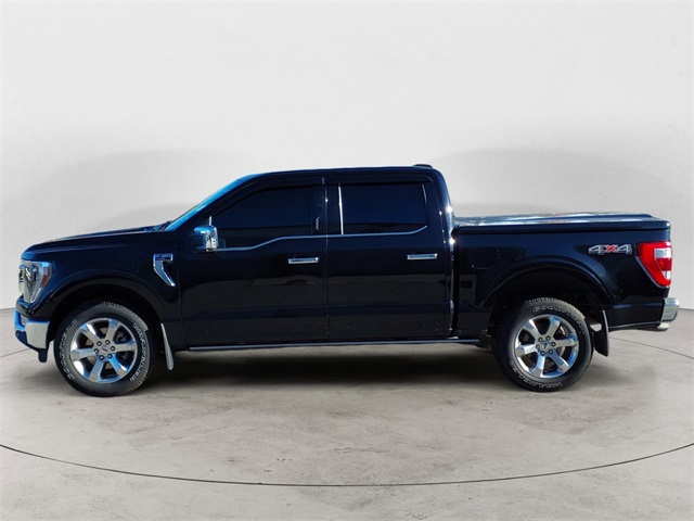 2022 Ford F-150 Lariat photo 2
