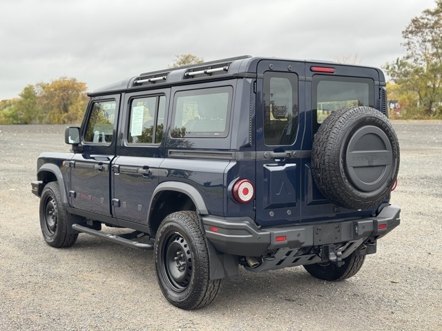 2024 Ineos Grenadier photo 3