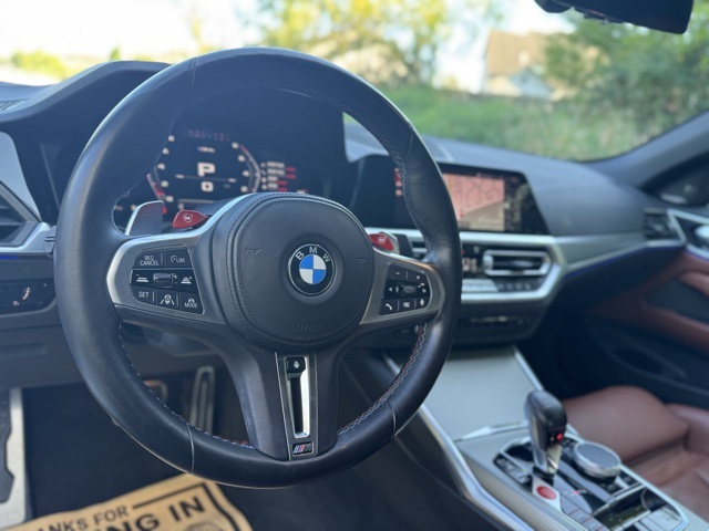 2022 Bmw M4 photo 24
