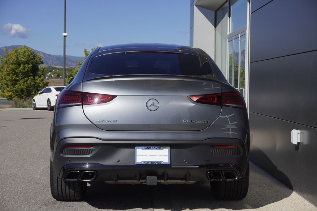 2022 Mercedes Benz GLE 63 S AMG photo 6