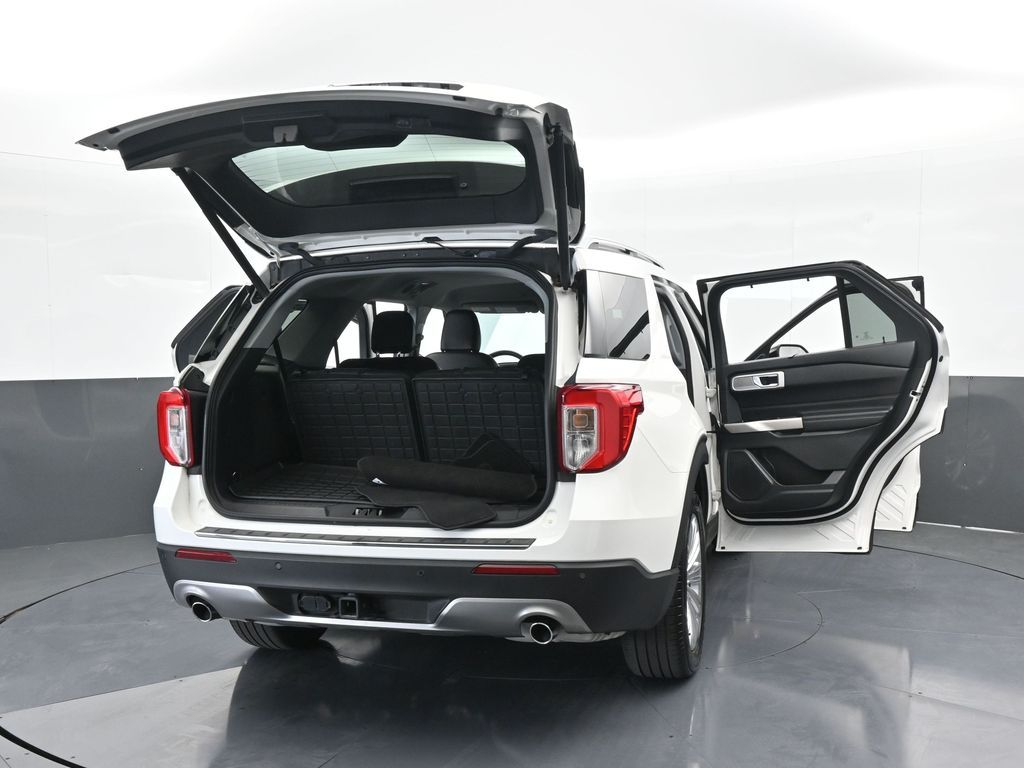 2022 Ford Explorer Limited photo 63