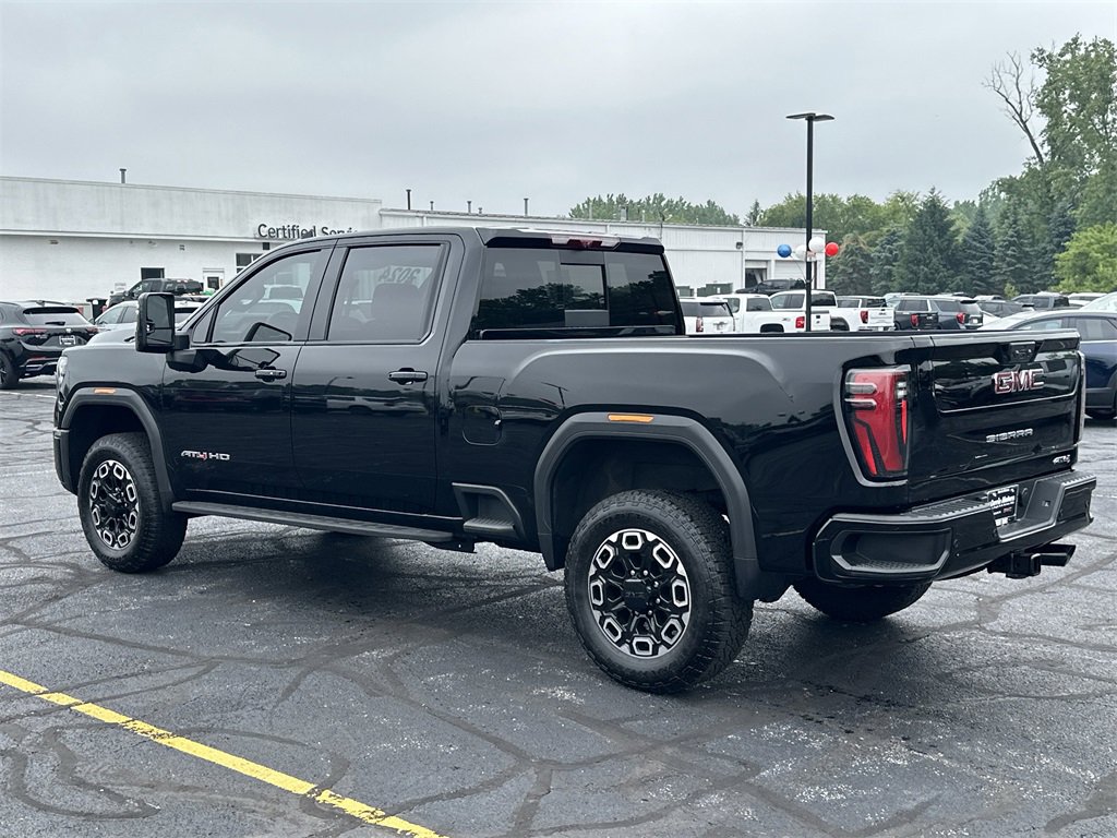 2024 Gmc Sierra HD AT4 photo 6
