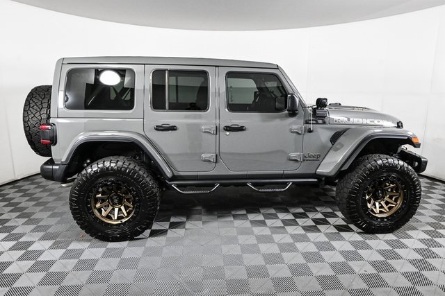 2023 Jeep Wrangler Rubicon 392 W photo 19