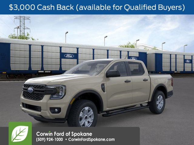 2025 Ford Ranger XL's photo