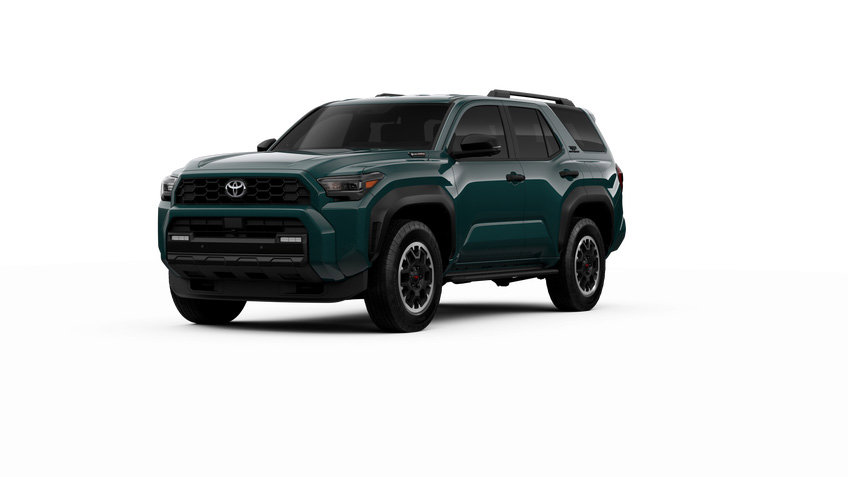 2025 Toyota 4Runner i-FORCE MAX
