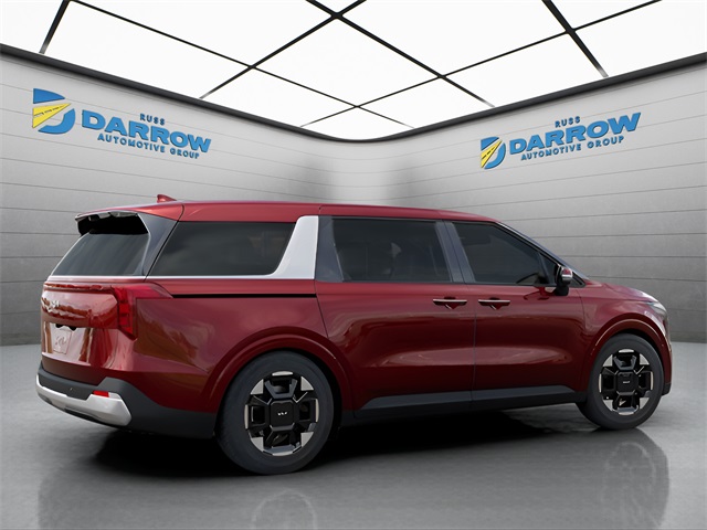 2026 Kia Carnival EX photo 3