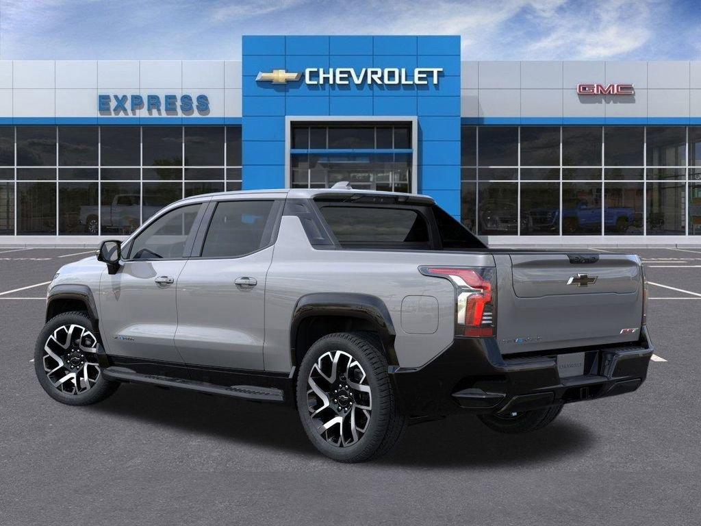 2025 Chevrolet Silverado EV RST photo 3