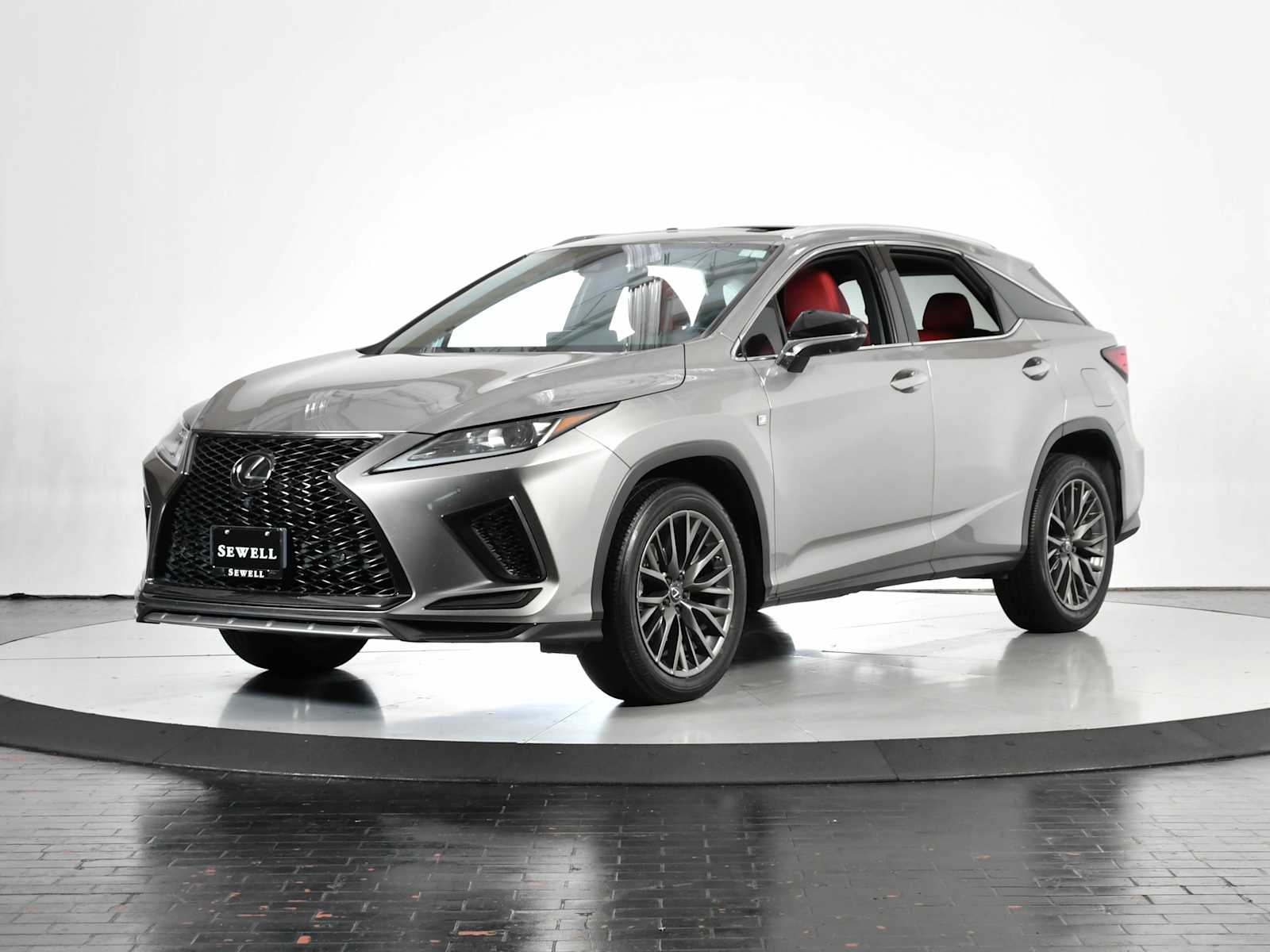 2022 Lexus RX 350 F SPORT