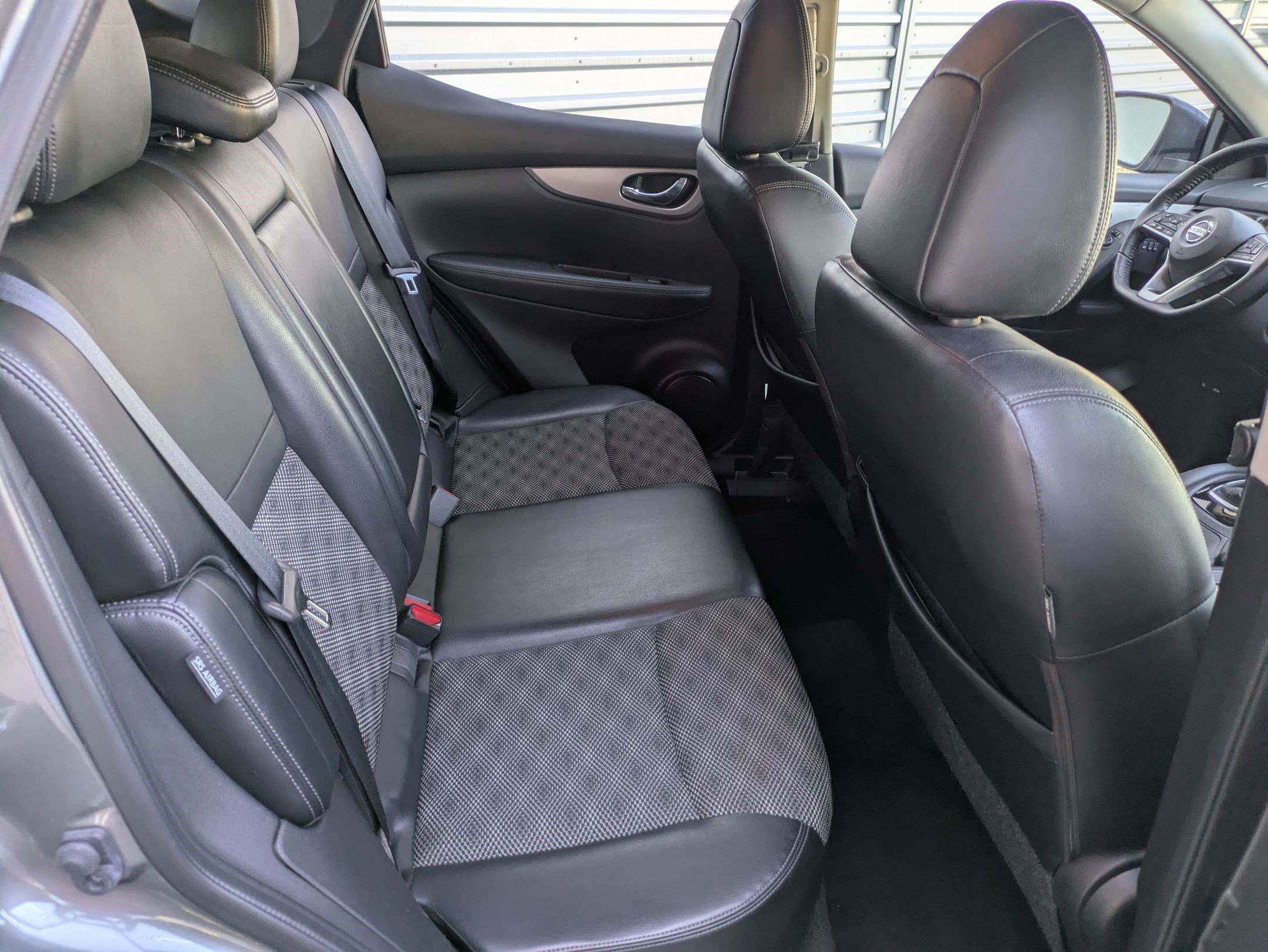 2020 Nissan Rogue Sport SV photo 27