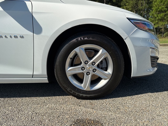 2024 Chevrolet Malibu LS photo 3
