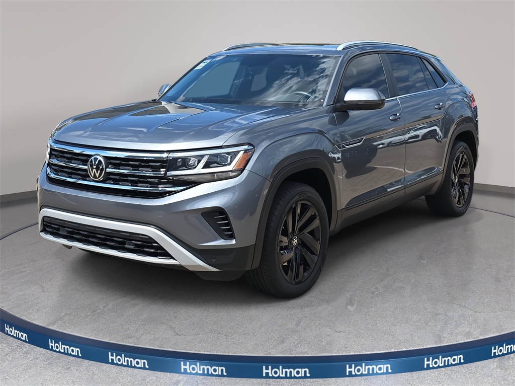 2022 Volkswagen Atlas Cross Sport V6 SE Technology photo 4