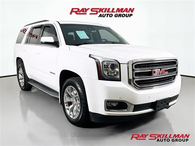 2017 GMC Yukon