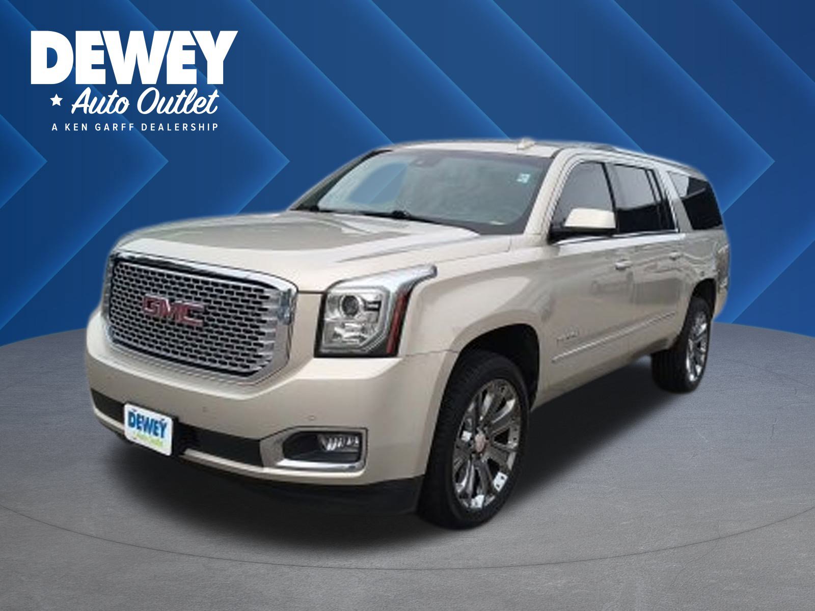 2016 GMC Yukon XL