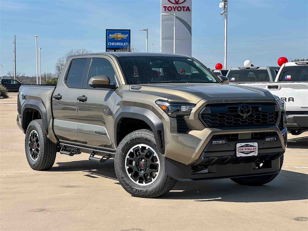 2026 Toyota Tacoma