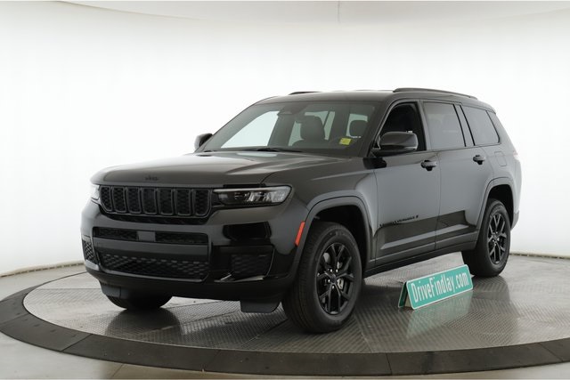 2025 Jeep Grand Cherokee Altitude photo 10