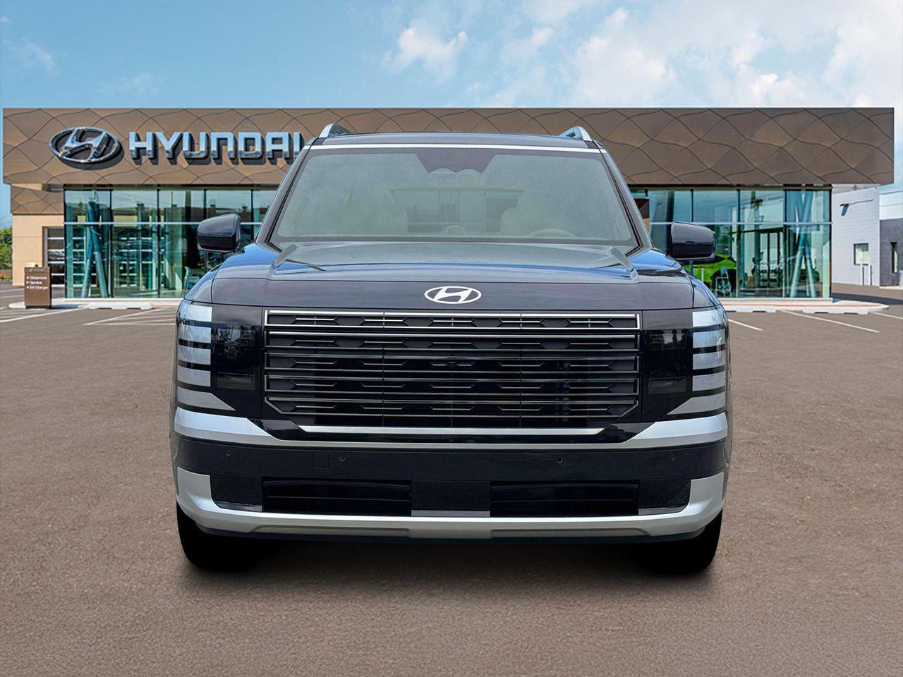 2026 Hyundai Palisade Calligraphy photo 11