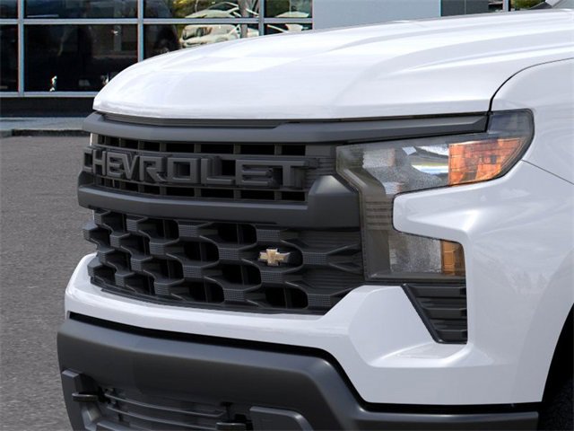 2026 Chevrolet Silverado Work Truck photo 13