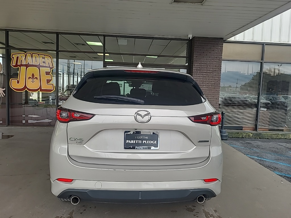 2024 Mazda CX-5 2.5 Select photo 4