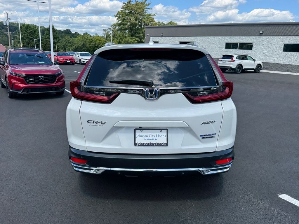 2022 Honda CR-V Hybrid photo 4