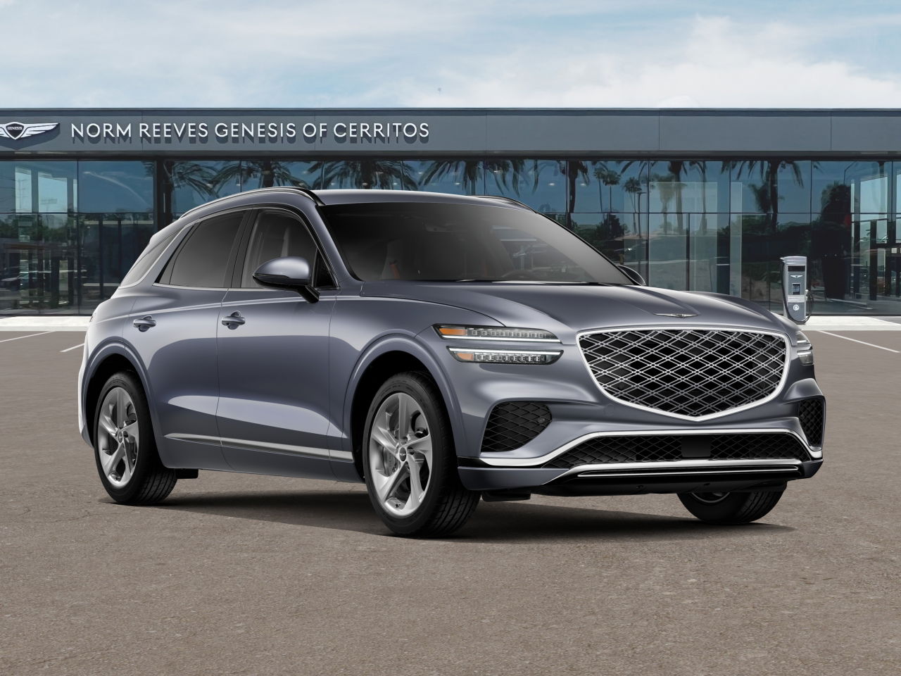 2026 Genesis GV70 2.5T photo 3