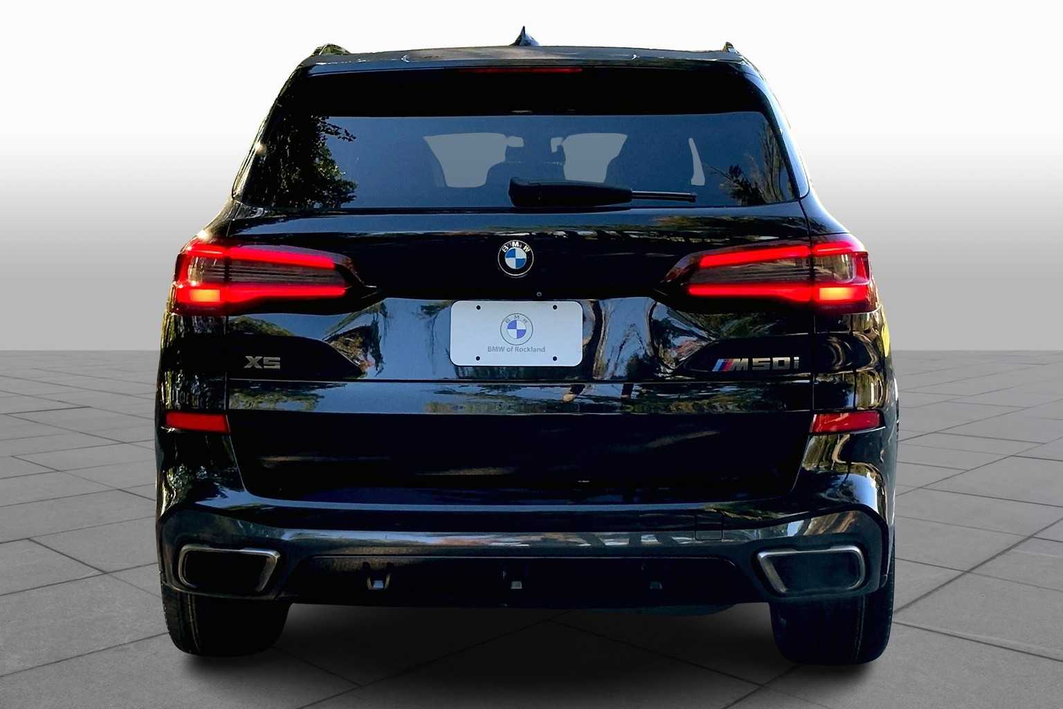 2021 Bmw X5 M50i photo 4
