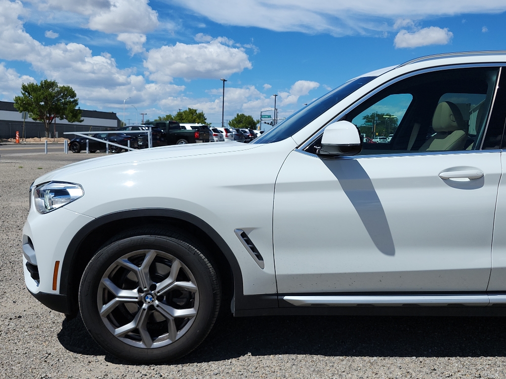 2021 Bmw X3 xDrive30i photo 6