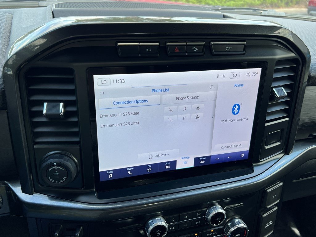 2022 Ford F-150 XLT photo 4