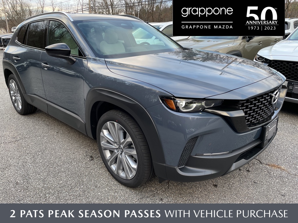 2026 Mazda CX-50 Premium's photo