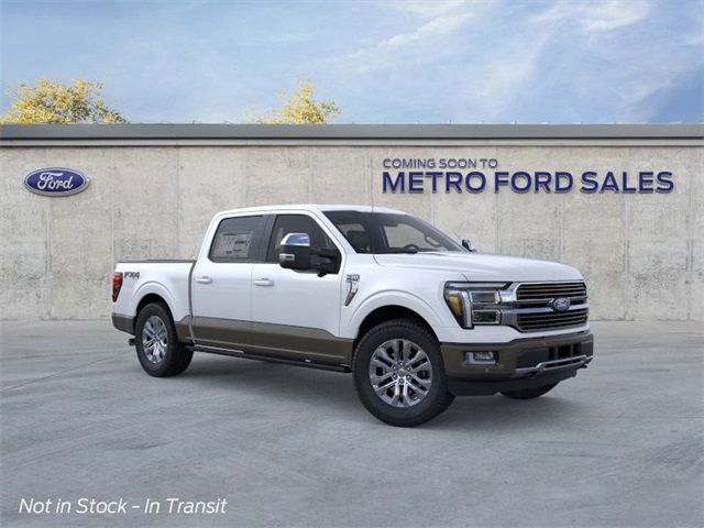 2025 Ford F-150 King Ranch's photo