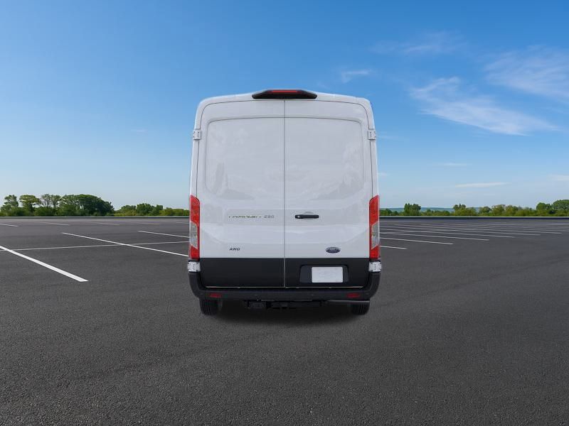 2025 Ford Transit Cargo Van photo 4