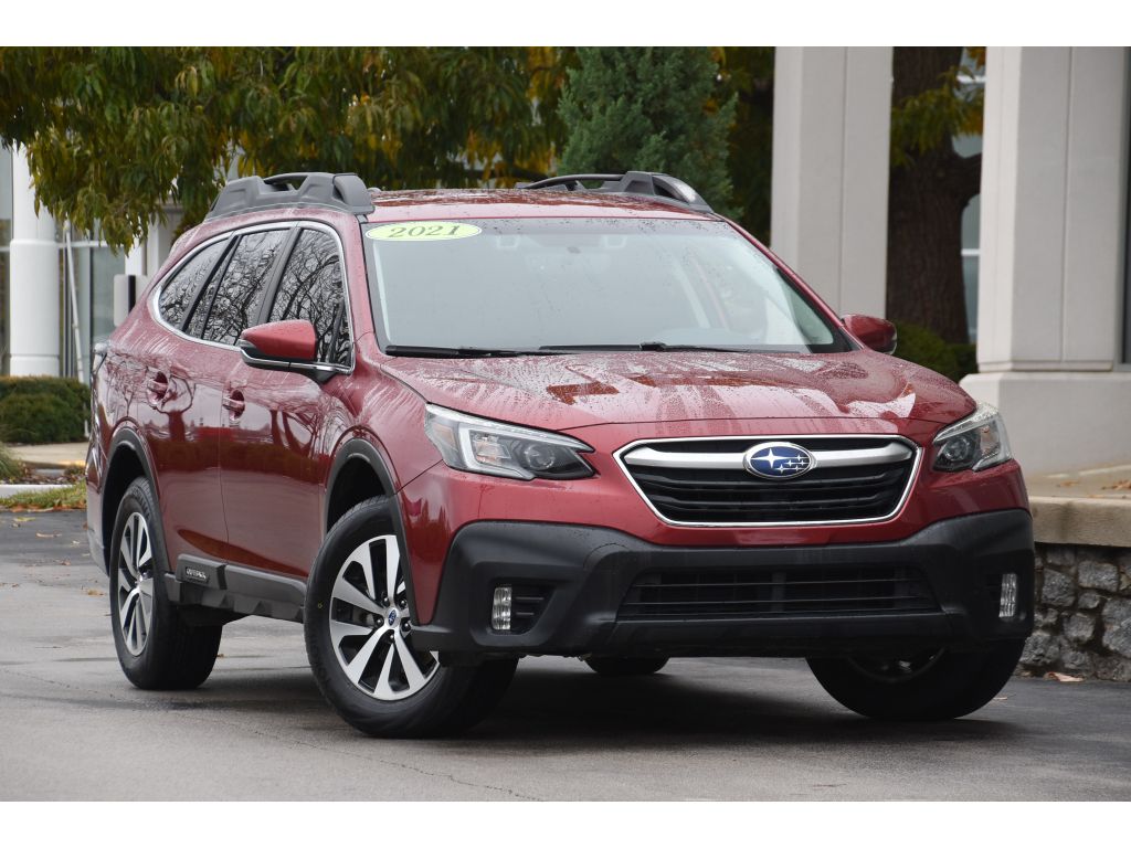 2021 Subaru Outback Premium's photo