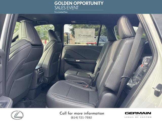 2025 Lexus TX 500h F SPORT Performance Premium photo 10