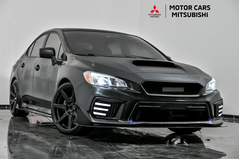 2018 Subaru WRX Base's photo