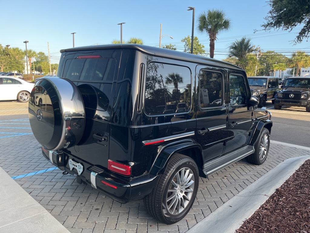 2023 Mercedes Benz G 550 photo 5