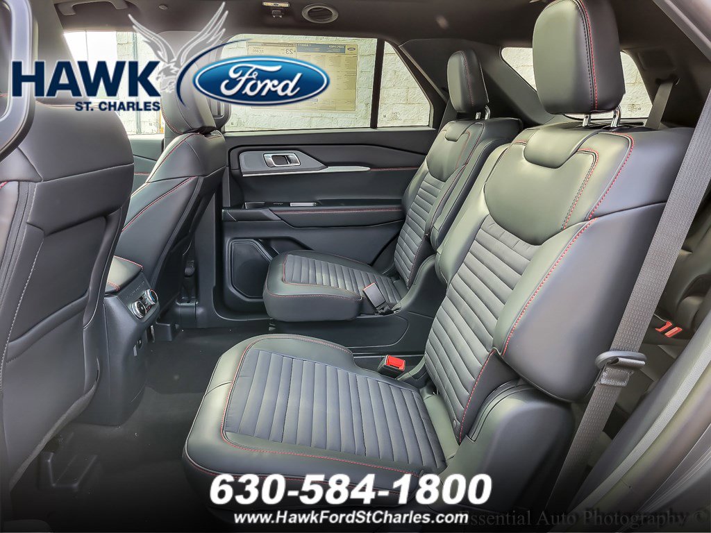 2025 FORD EXPLORER - Image 9