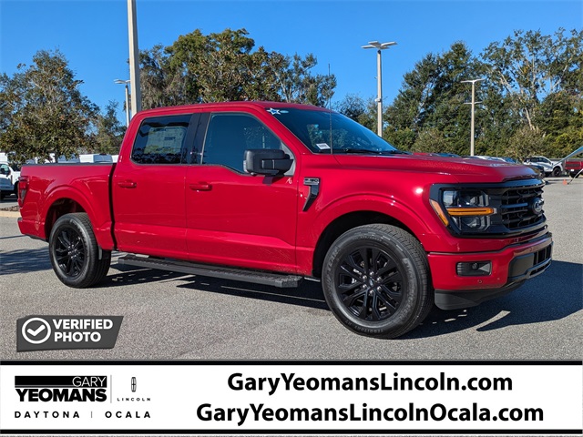 2025 Ford F-150 XLT's photo