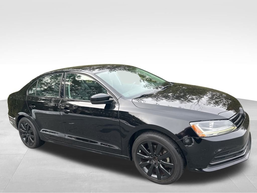2017 Volkswagen Jetta S