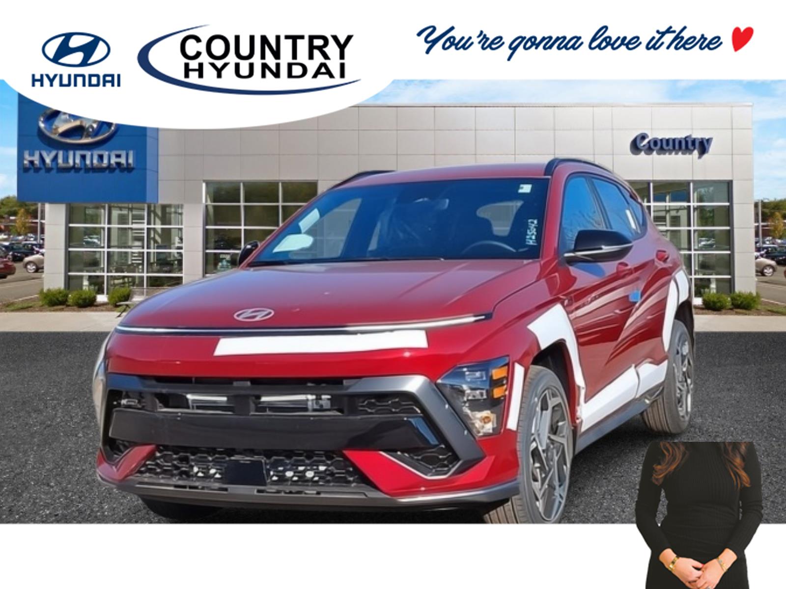 2025 Hyundai Kona N Line S's photo