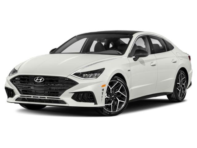 2021 Hyundai Sonata N Line photo 4