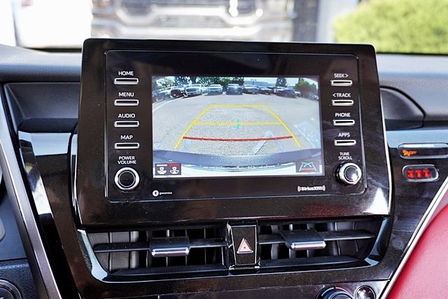2024 Toyota Camry SE photo 25