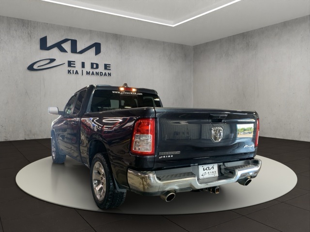 2021 Ram 1500 LT photo 4