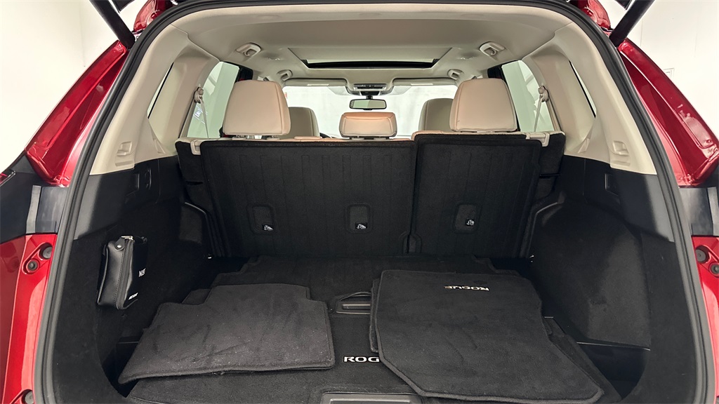2021 Nissan Rogue SL photo 12