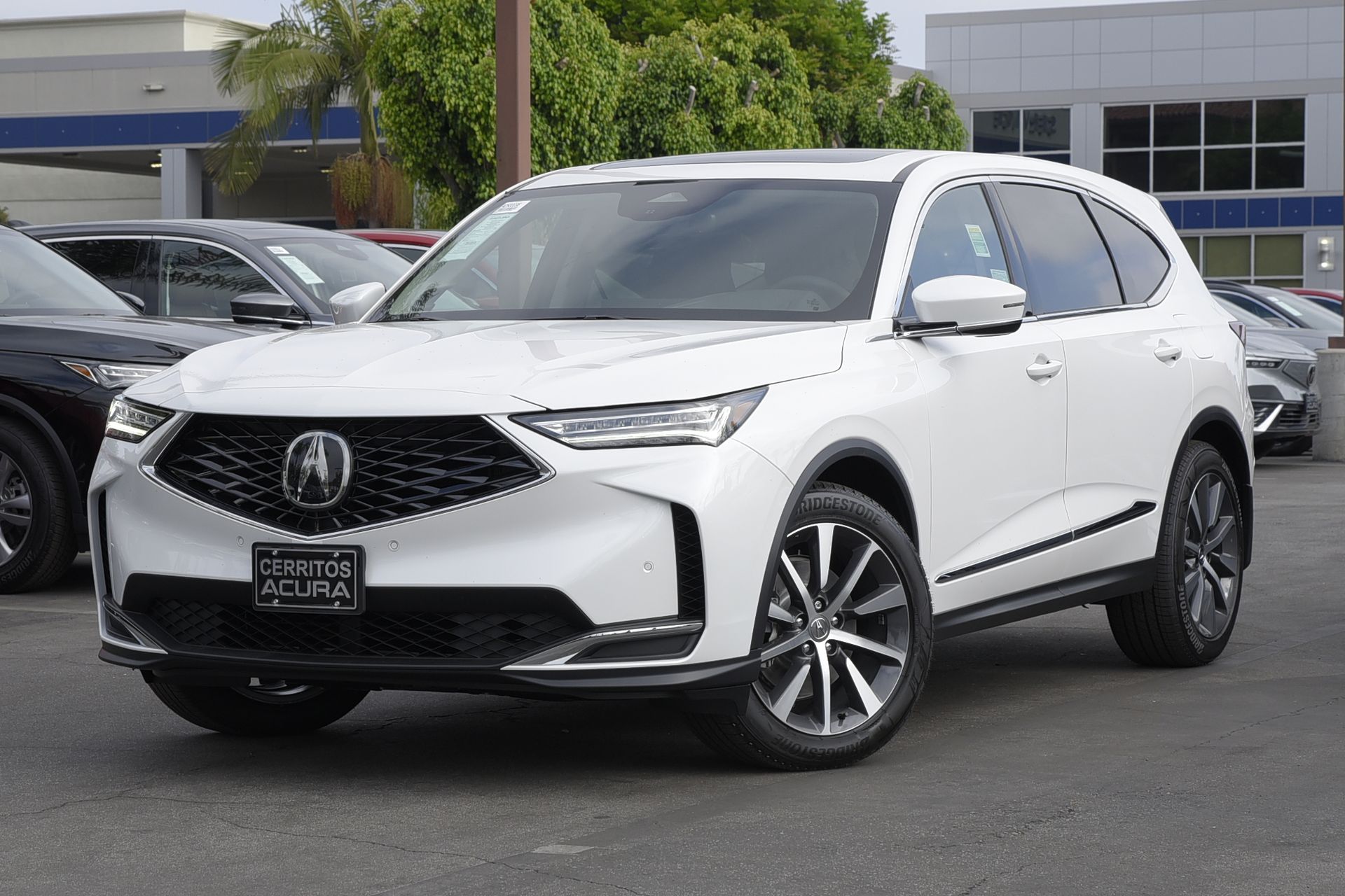 2026 Acura MDX Technology Package's photo